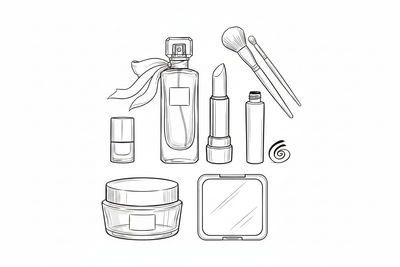 Scents&Beauty Products
