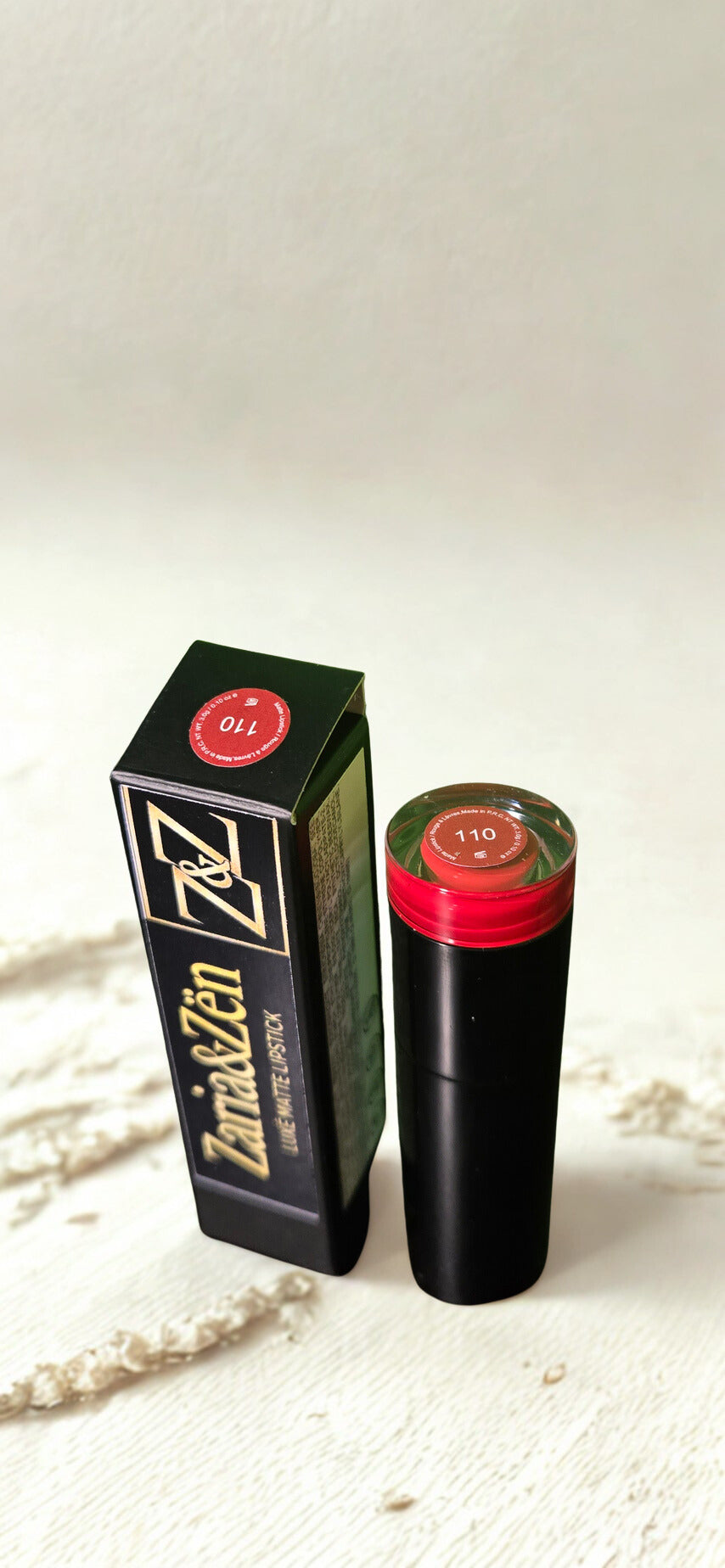 Shade 110 Velvet Noir