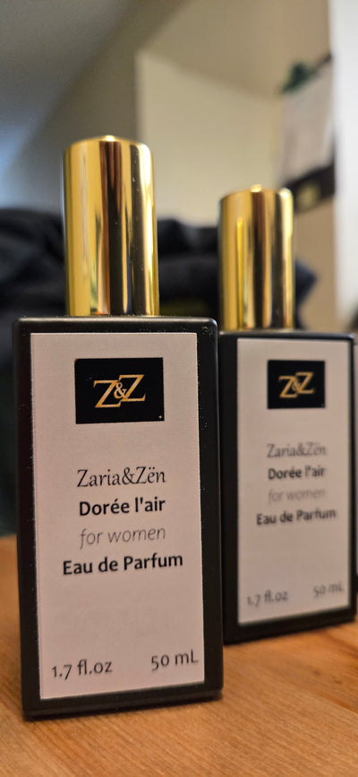 Z&Z Doree l'air Eau de Parfum for women