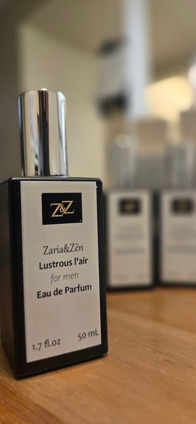 Z&Z Lustrous l'air Eau de Parfume for Men