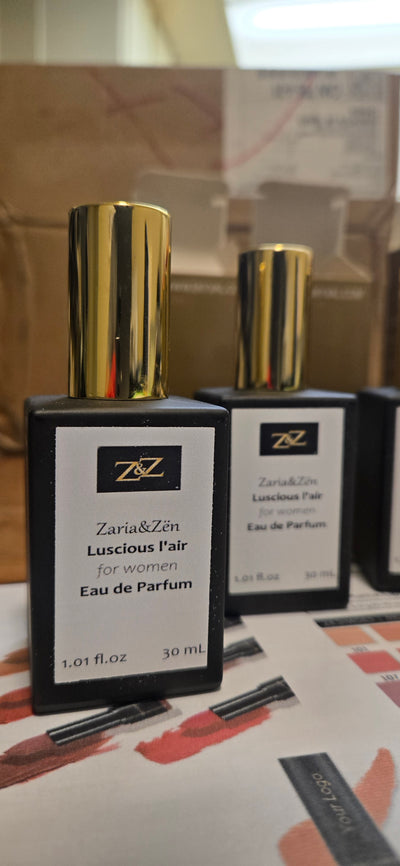 Z&Z Luscious l'air Eau de Parfum for women