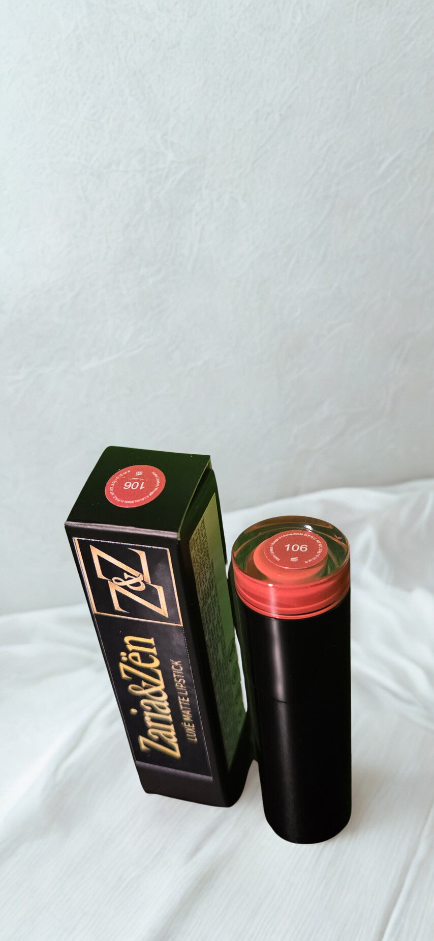 Shade 106 Scarlet Flame