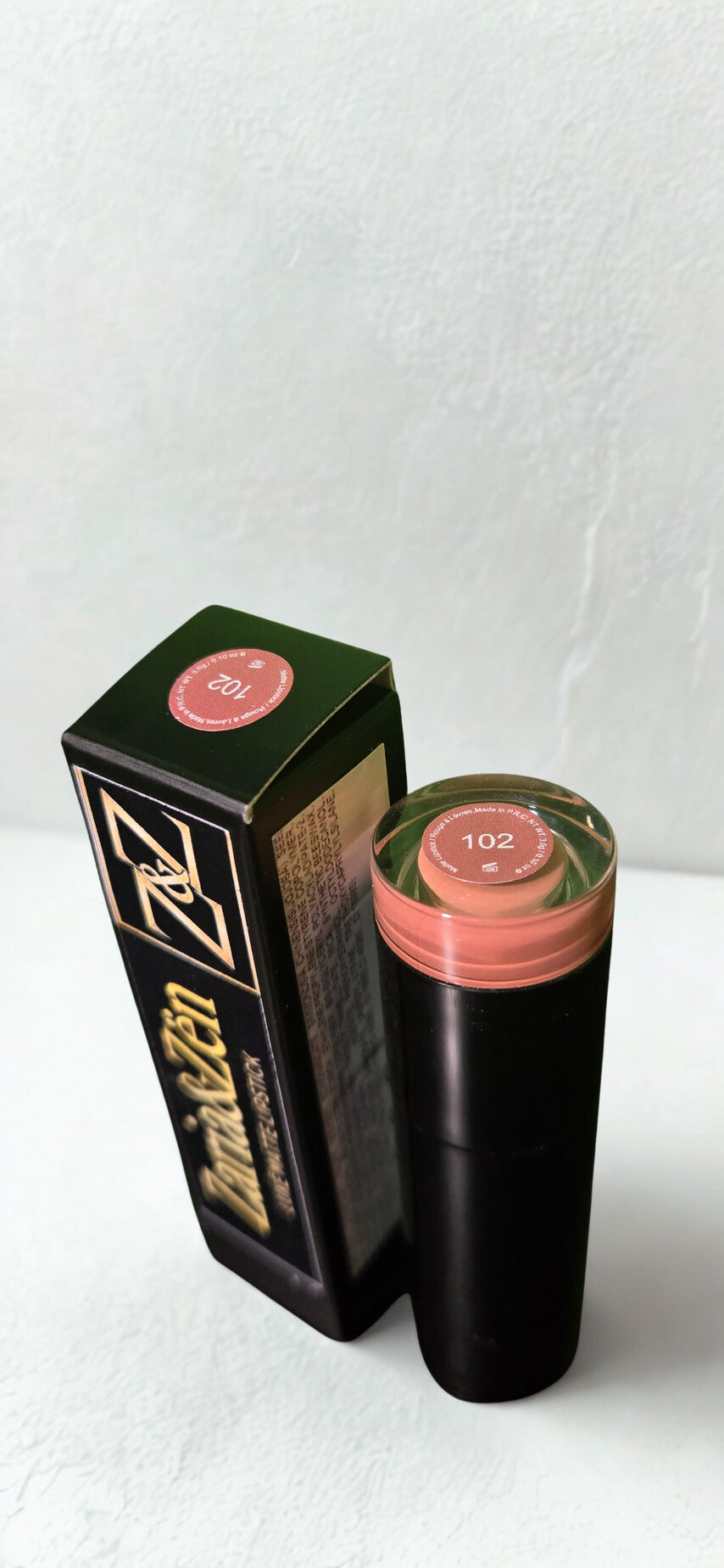 Shade 102 Desert Rose