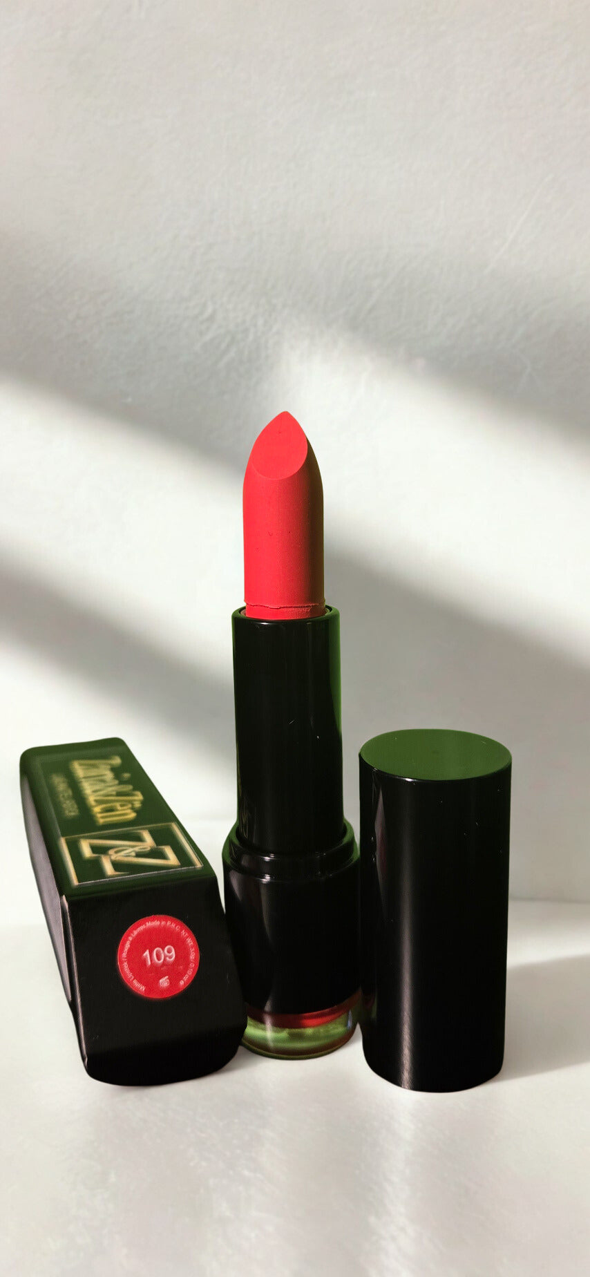 Shade 109 Crimson Desire