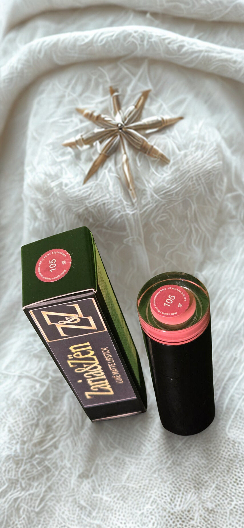 Shade 105 Rouge Allure