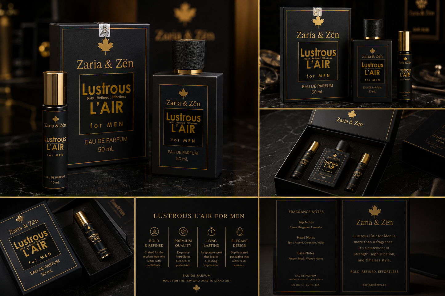 Premium Perfume