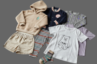 Kids apparel